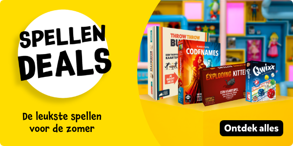 De beste spellen deals voor de zomer. Ontdek alles